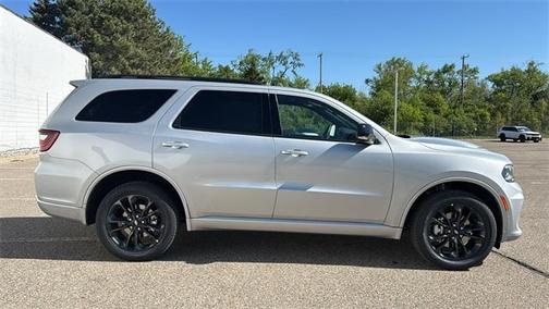 2025 Dodge Durango GT
