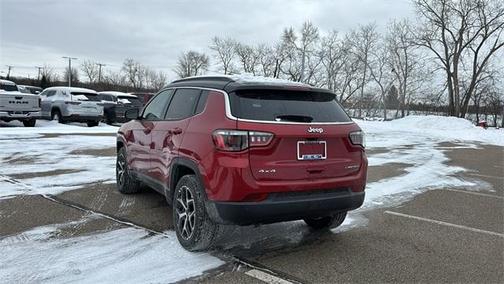 2025 Jeep Compass Limited