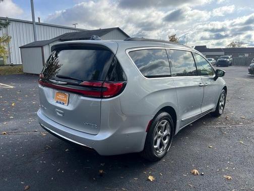 2023 Chrysler Pacifica Limited