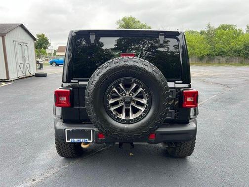 2024 Jeep Wrangler Rubicon 392