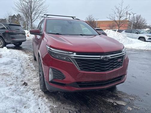 2022 Chevrolet Equinox RS