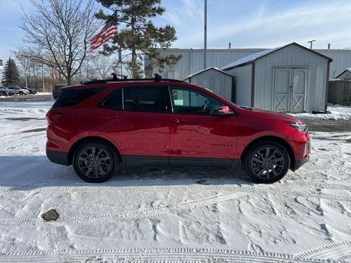 2022 Chevrolet Equinox RS