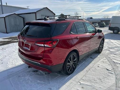 2022 Chevrolet Equinox RS
