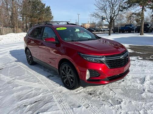 2022 Chevrolet Equinox RS