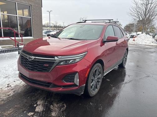 2022 Chevrolet Equinox RS