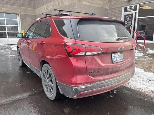 2022 Chevrolet Equinox RS