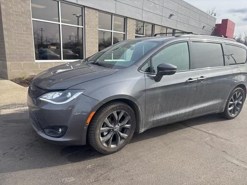 2019 Chrysler Pacifica Limited