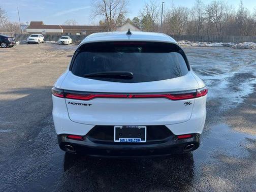 2025 Dodge Hornet R/T