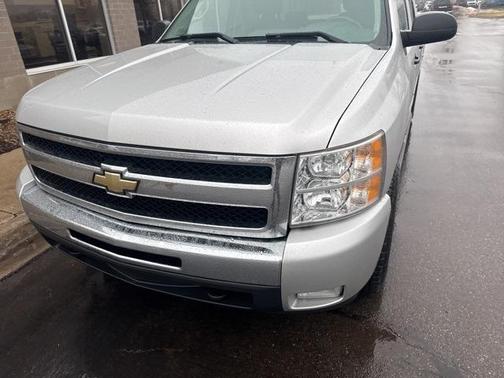 2010 Chevrolet Silverado 1500 LT