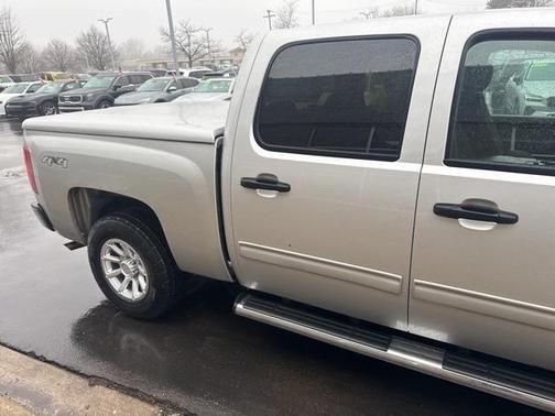 2010 Chevrolet Silverado 1500 LT