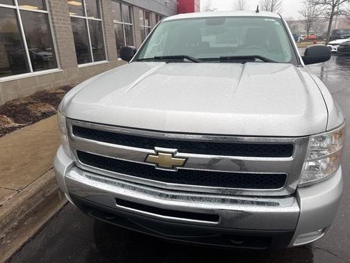 2010 Chevrolet Silverado 1500 LT