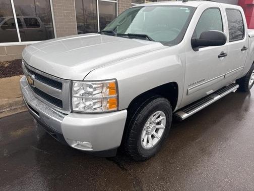 2010 Chevrolet Silverado 1500 LT