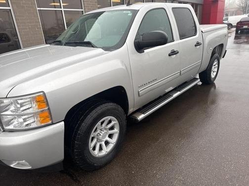2010 Chevrolet Silverado 1500 LT