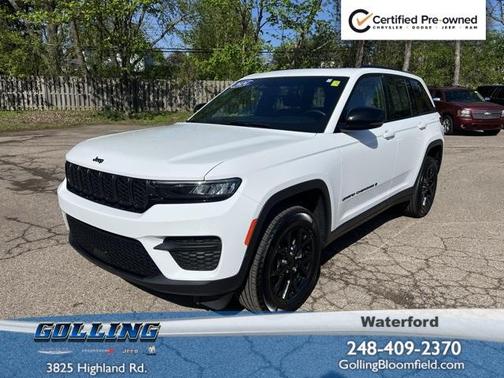 2024 Jeep Grand Cherokee Laredo