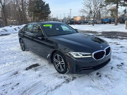 2021 BMW 530 i xDrive