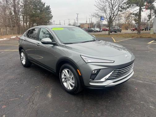 2025 Buick Envista Preferred