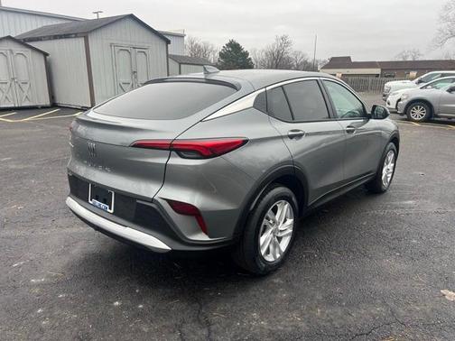 2025 Buick Envista Preferred