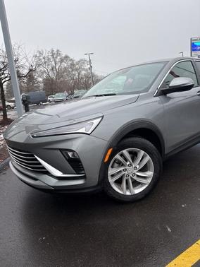 2025 Buick Envista Preferred