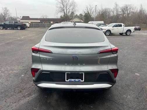 2025 Buick Envista Preferred