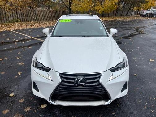 2018 Lexus IS 300 Base