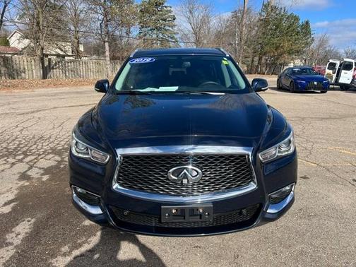 2019 INFINITI QX60 Pure