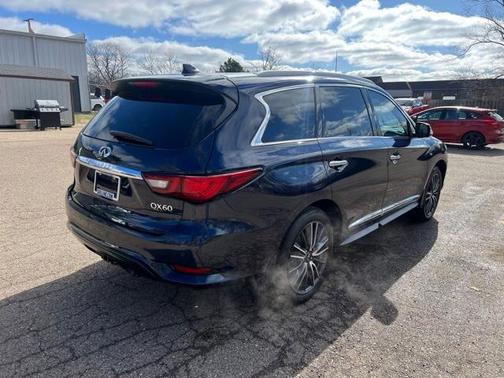 2019 INFINITI QX60 Pure
