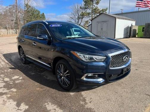 2019 INFINITI QX60 Pure