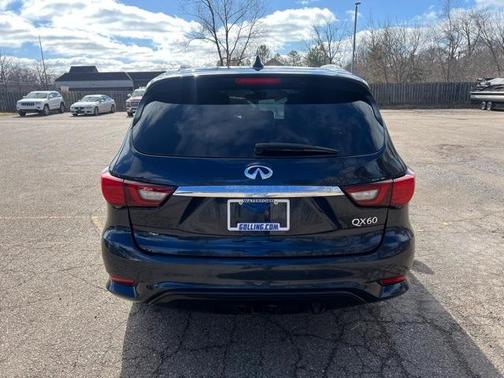 2019 INFINITI QX60 Pure
