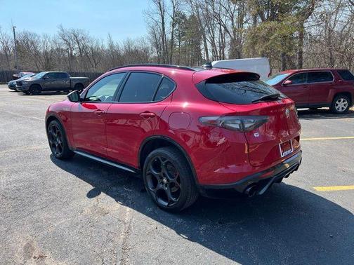 2024 Alfa Romeo Stelvio Veloce