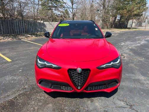 2024 Alfa Romeo Stelvio Veloce