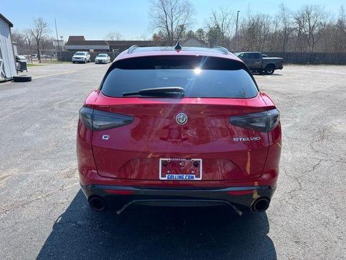 2024 Alfa Romeo Stelvio Veloce