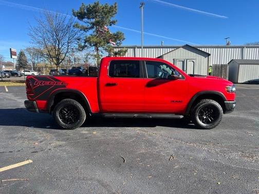2025 RAM 1500 Rebel