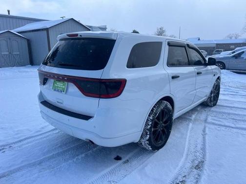 2018 Dodge Durango R/T
