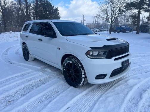 2018 Dodge Durango R/T