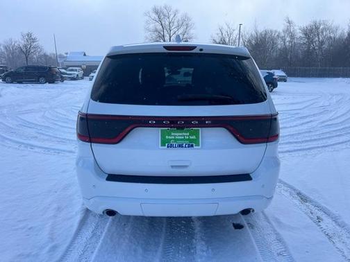 2018 Dodge Durango R/T