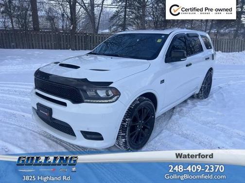 2018 Dodge Durango R/T