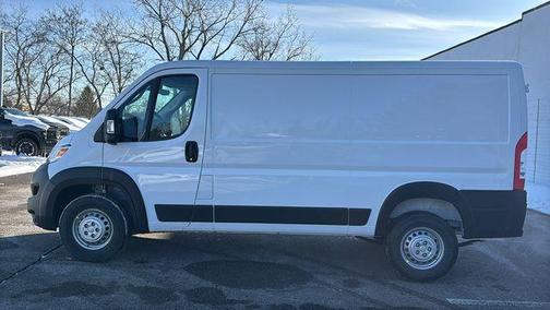 2026 RAM ProMaster 1500 Low Roof