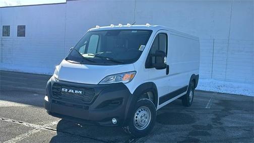 2026 RAM ProMaster 1500 Low Roof
