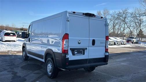 2026 RAM ProMaster 1500 Low Roof