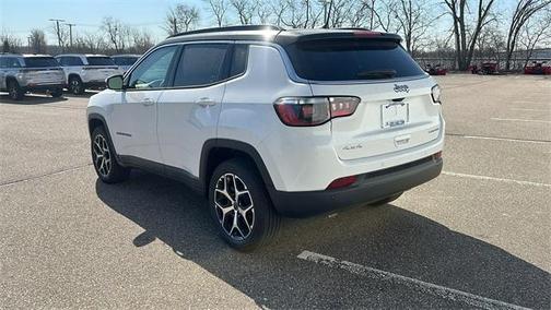 2025 Jeep Compass Limited