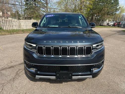 2023 Jeep Wagoneer Series II