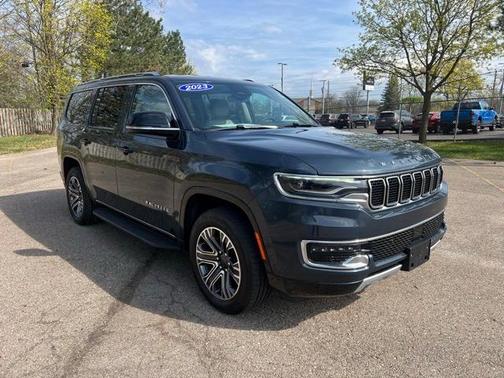 2023 Jeep Wagoneer Series II