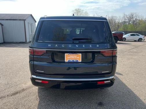 2023 Jeep Wagoneer Series II
