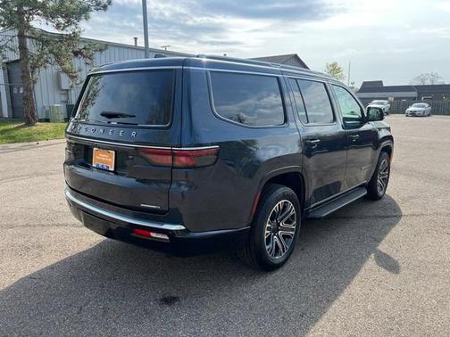 2023 Jeep Wagoneer Series II