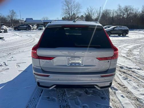 2025 Volvo XC60 B5 Plus