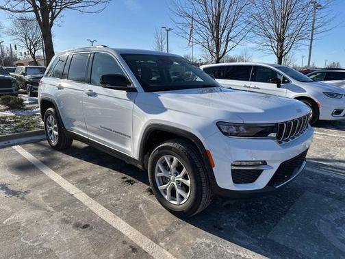 2024 Jeep Grand Cherokee Limited