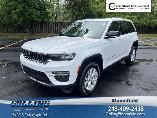 2024 Jeep Grand Cherokee Limited