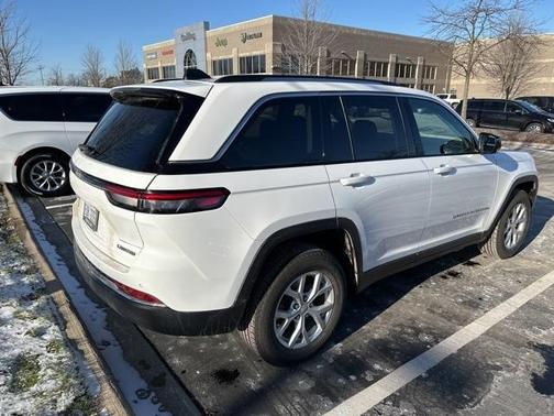 2024 Jeep Grand Cherokee Limited