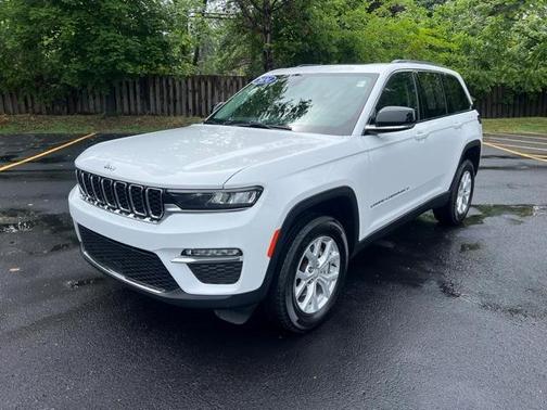 2024 Jeep Grand Cherokee Limited