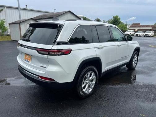 2024 Jeep Grand Cherokee Limited